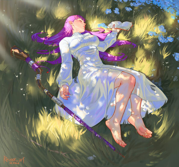 Fern fanart Fern fanart