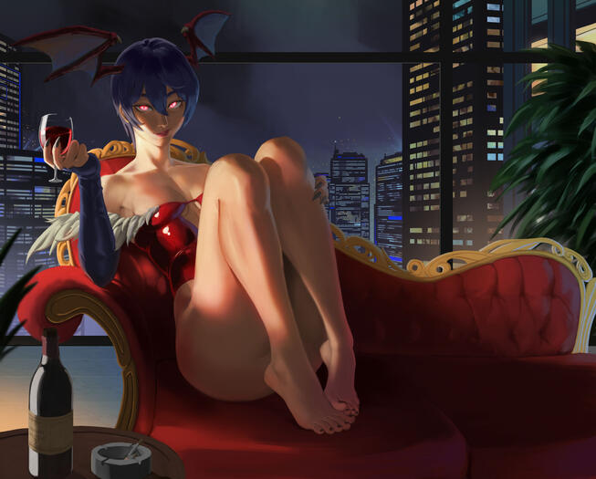 Single character illustration Single character illustration